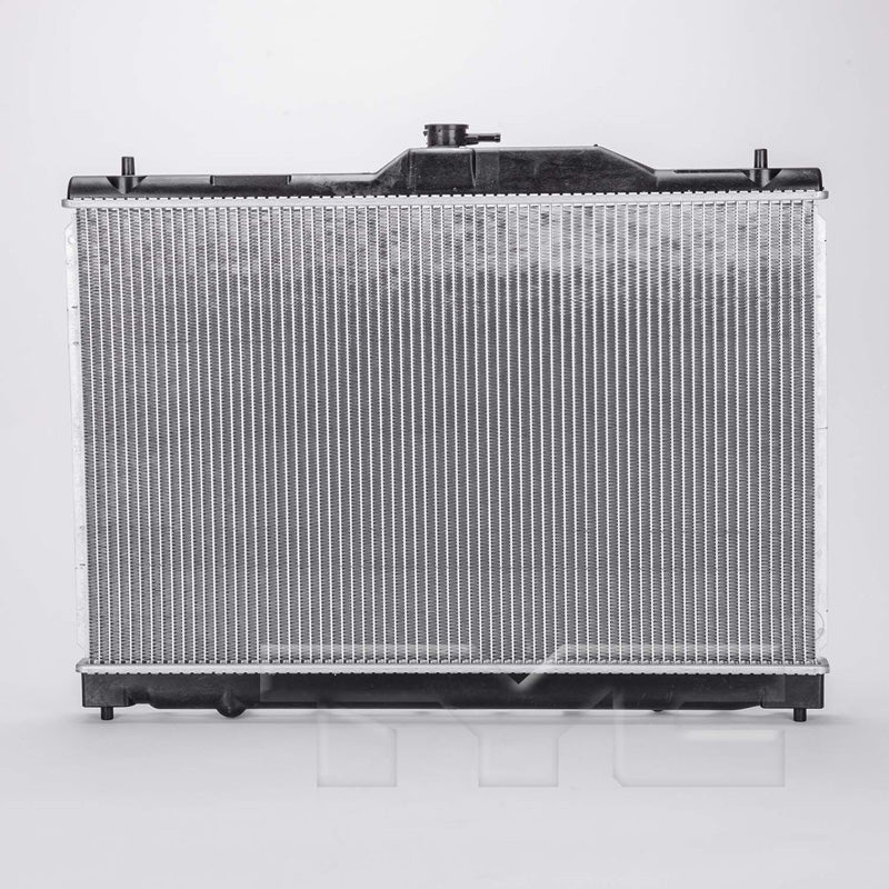 Acura Radiator with OEM #  19010-PY3-505 TYC #  1278