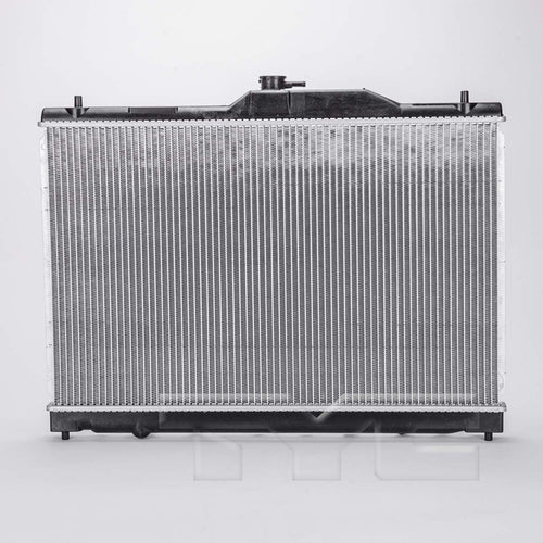 Acura Radiator with OEM #  19010-PY3-505 TYC #  1278