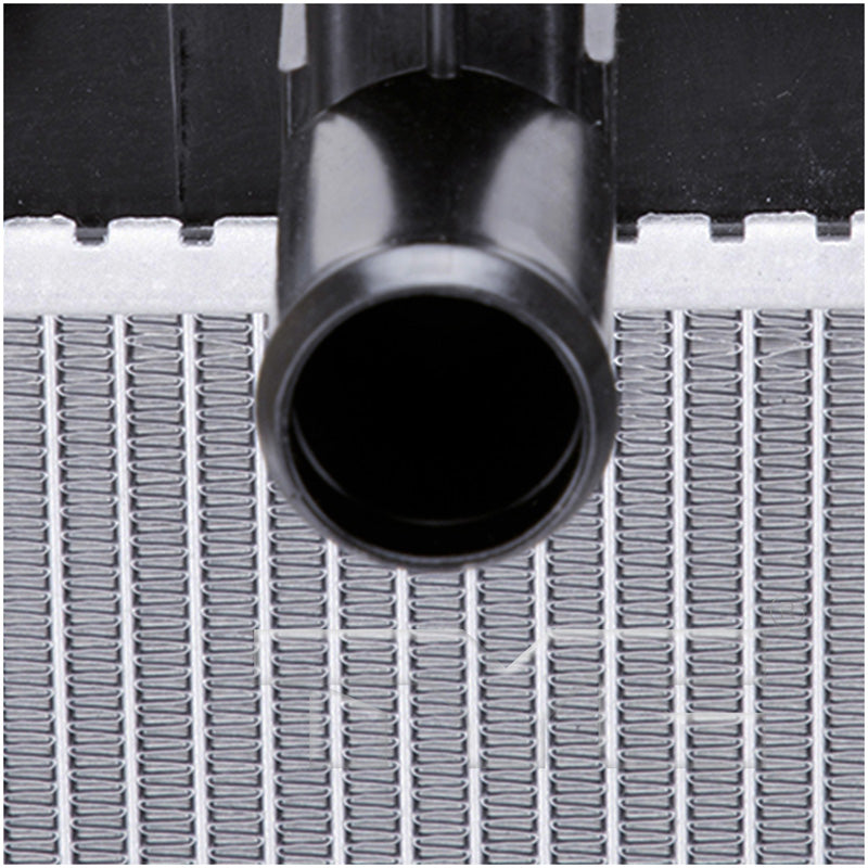 Mitsubishi Radiator with OEM #  1350A670 TYC #  13469