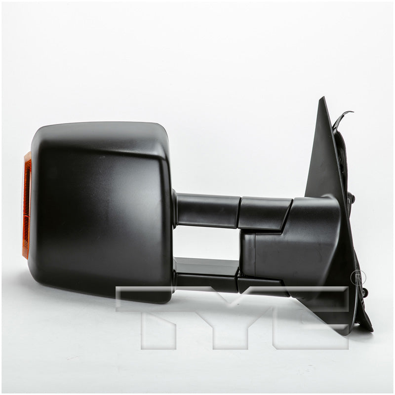 Toyota Passenger Side Mirror with OEM #  87910-0C221 TYC #  5330551