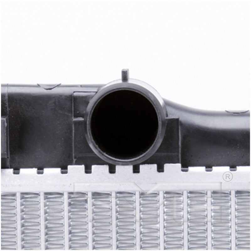 Acura Honda Radiator with OEM #  19010-P0G-A51 TYC #  1776