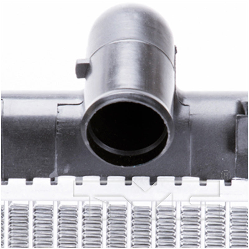 Mazda Radiator with OEM #  N3H6-15-200D TYC #  2695