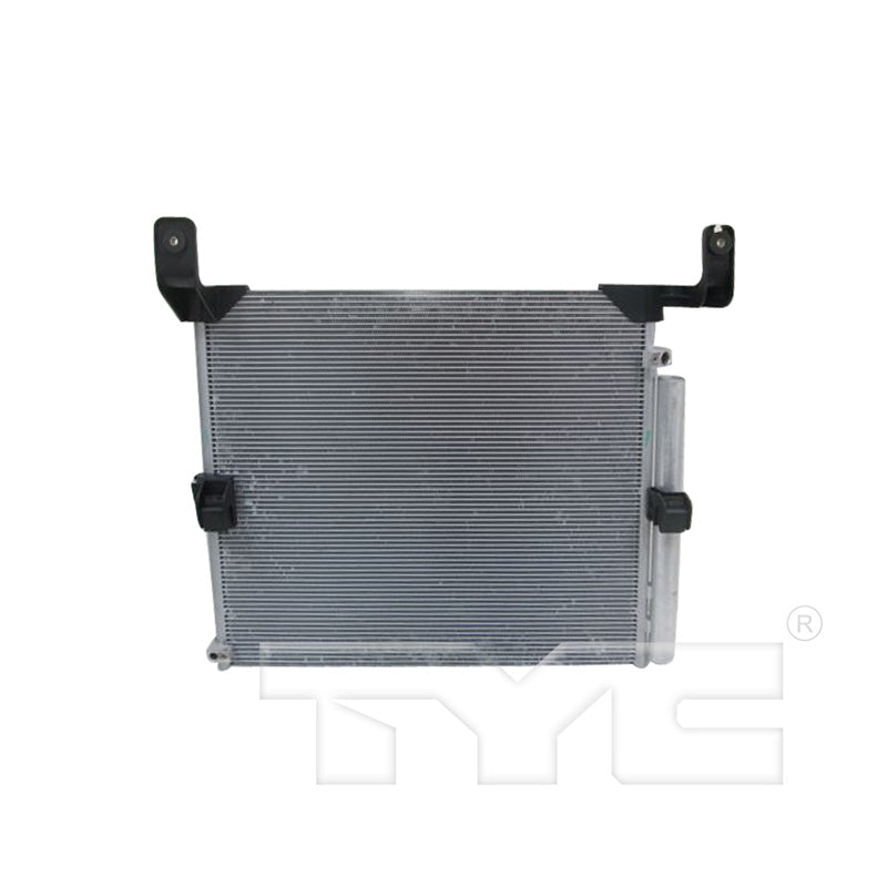 Toyota A/C Condenser with OEM # 88450-04012 TYC #  30020