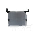 Toyota A/C Condenser with OEM # 88450-04012 TYC #  30020