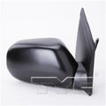 Honda Passenger Side Mirror with OEM #  76200-S0X-A01ZD TYC #  4760031