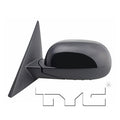 Kia Driver Side Mirror with OEM #  87610 B2510 TYC #  8160332