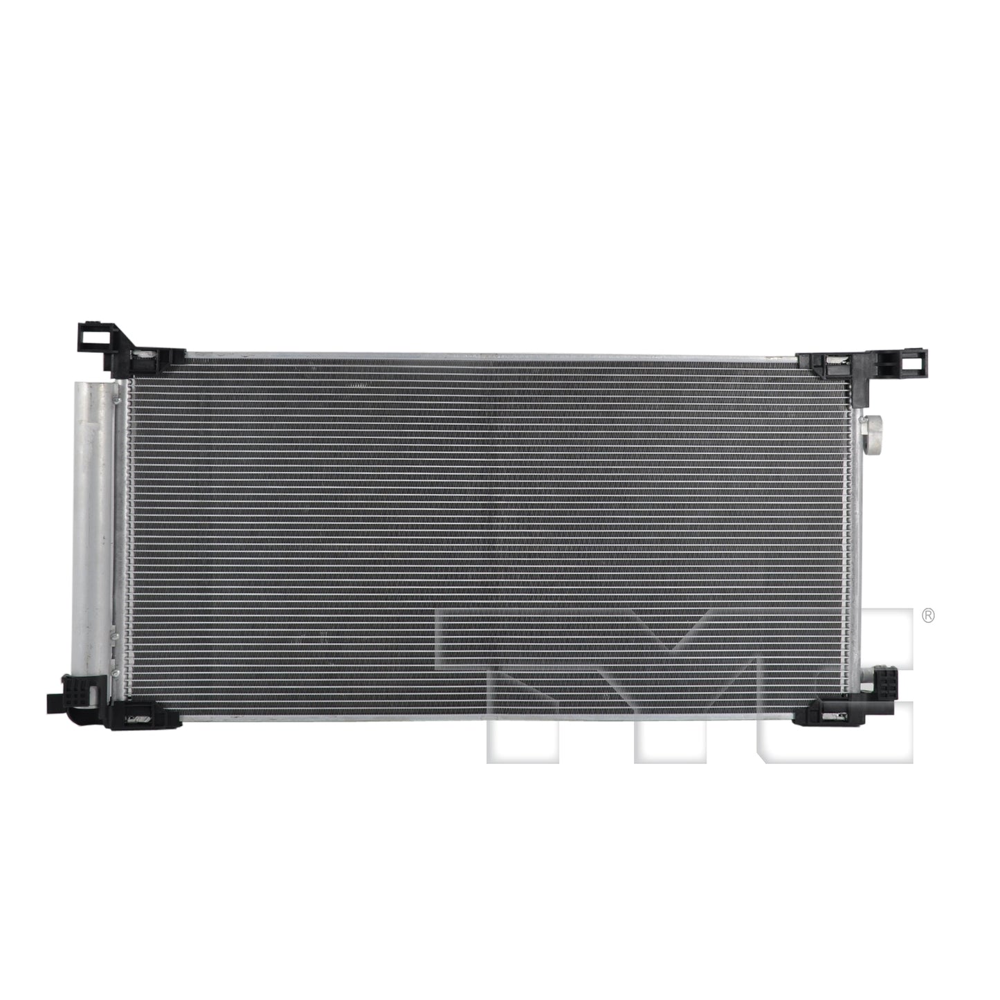 TYC AC Condenser for LEXUS UX200 2019-2022 OEM #  884A0-02130
