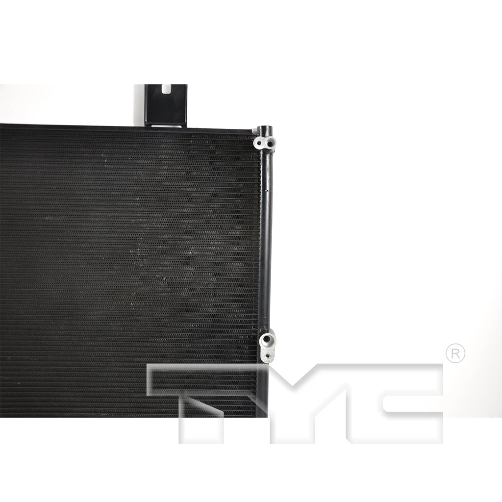 Toyota A/C Condenser with OEM # 88460-0E050 TYC #  3684