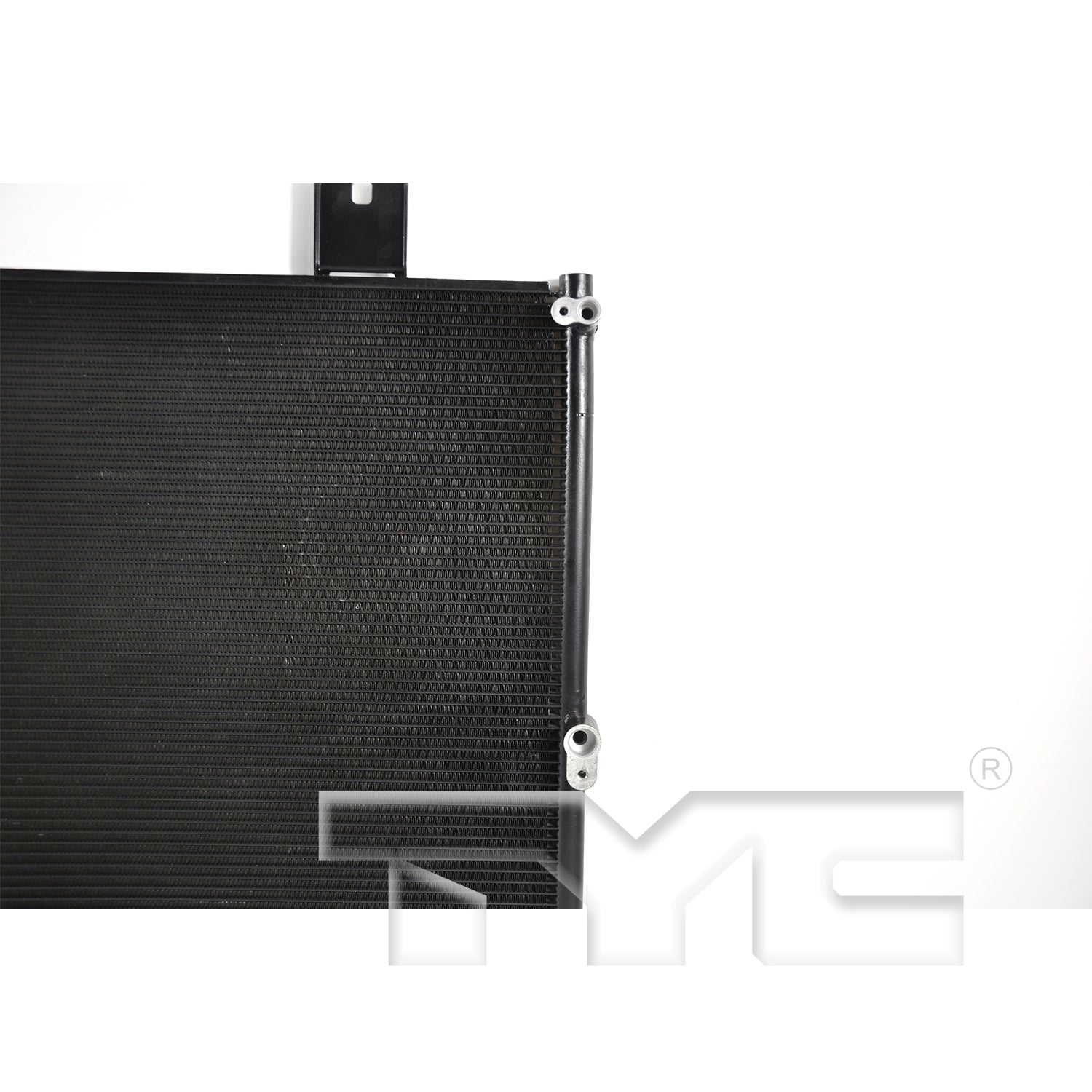 Toyota A/C Condenser with OEM # 88460-0E050 TYC #  3684