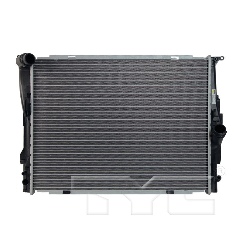 BMW Radiator with OEM #  17 11 7 559 273 TYC #  2882