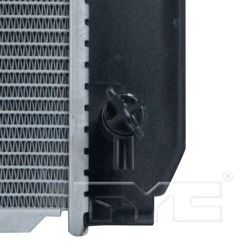 Lexus Toyota Radiator with OEM #  16041-20354 TYC #  2929
