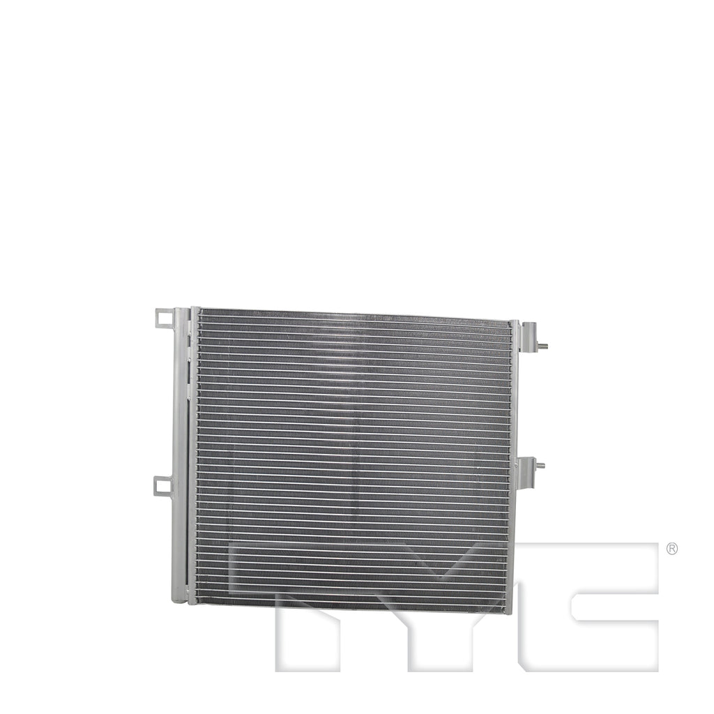 Tesla A/C Condenser with OEM # 1077083-00-B TYC #  30182