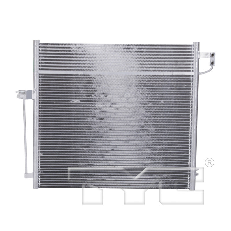 Mercedes-Benz A/C Condenser with OEM # 099 500 00 02 TYC #  4421