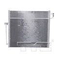Mercedes-Benz A/C Condenser with OEM # 099 500 00 02 TYC #  4421