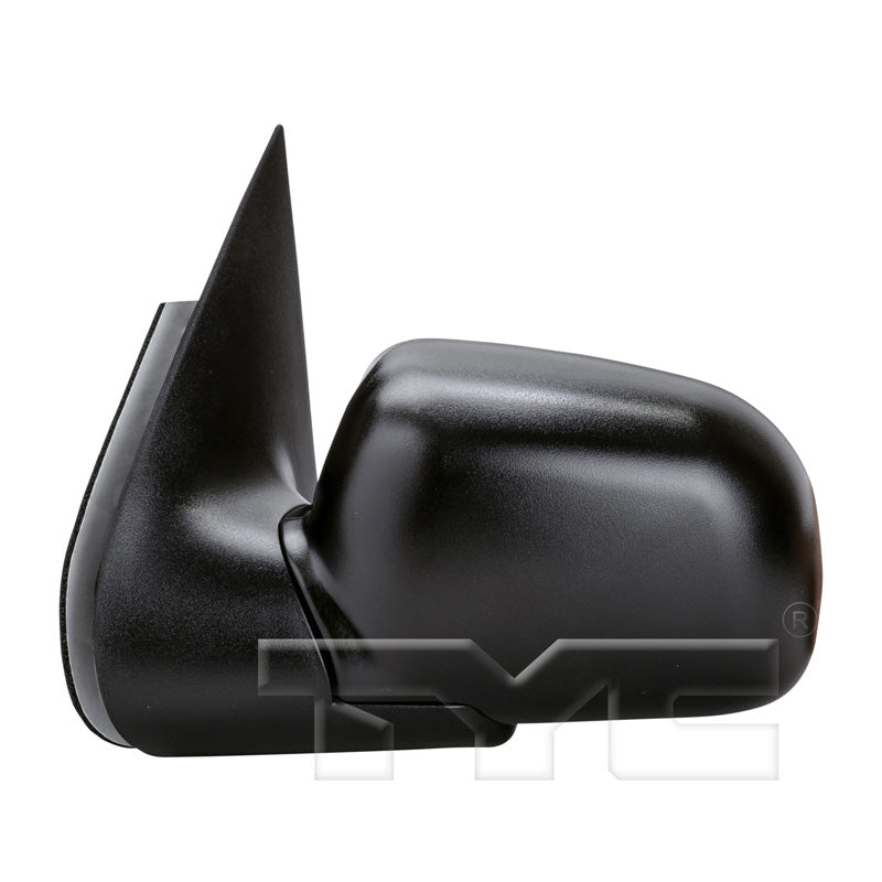 Ford Mercury Driver Side Mirror with OEM #  1L2Z 17683 CAA TYC #  3020042