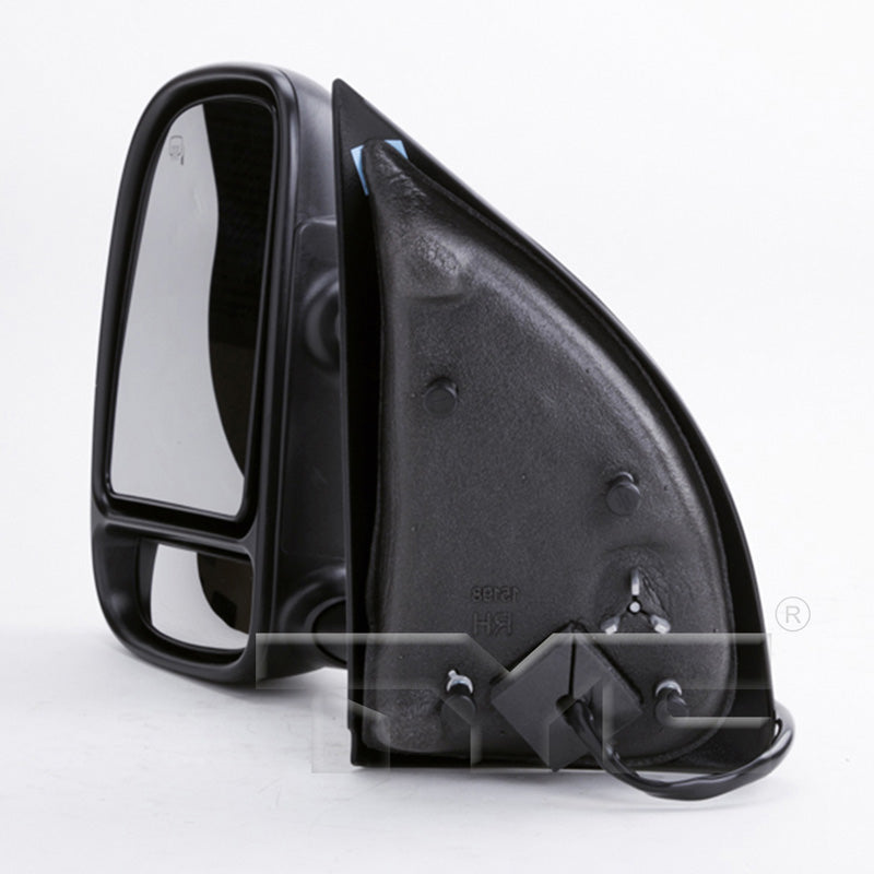 Ford Driver Side Mirror with OEM #  3C7Z 17683 EAA TYC #  3050042