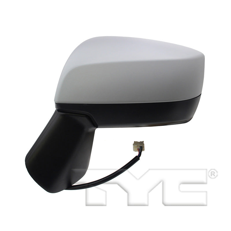 Subaru Driver Side Mirror with OEM #  91036VA072 TYC #  7450042