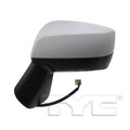 Subaru Driver Side Mirror with OEM #  91036VA072 TYC #  7450042