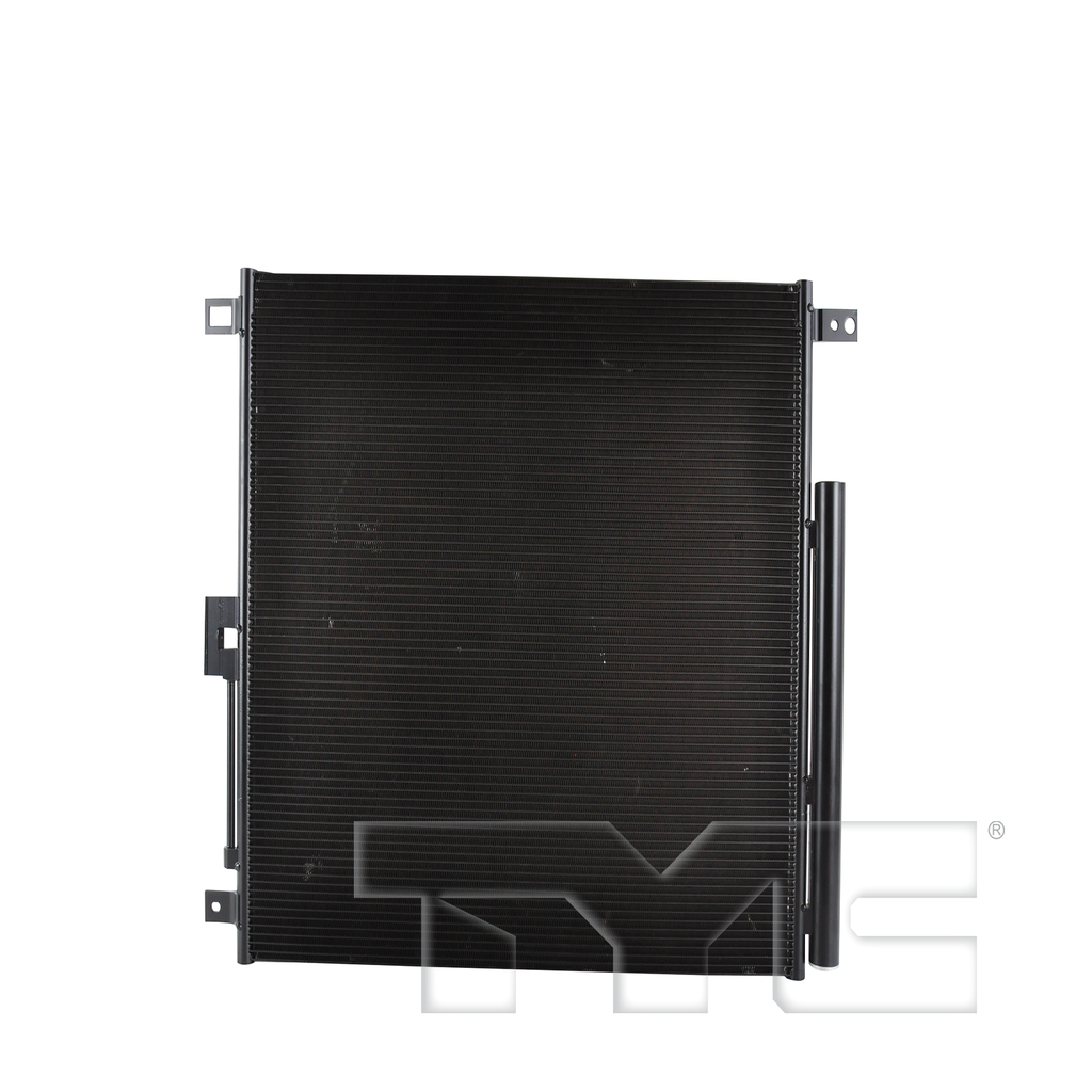 Dodge A/C Condenser with OEM # 68480076AC TYC #  30232