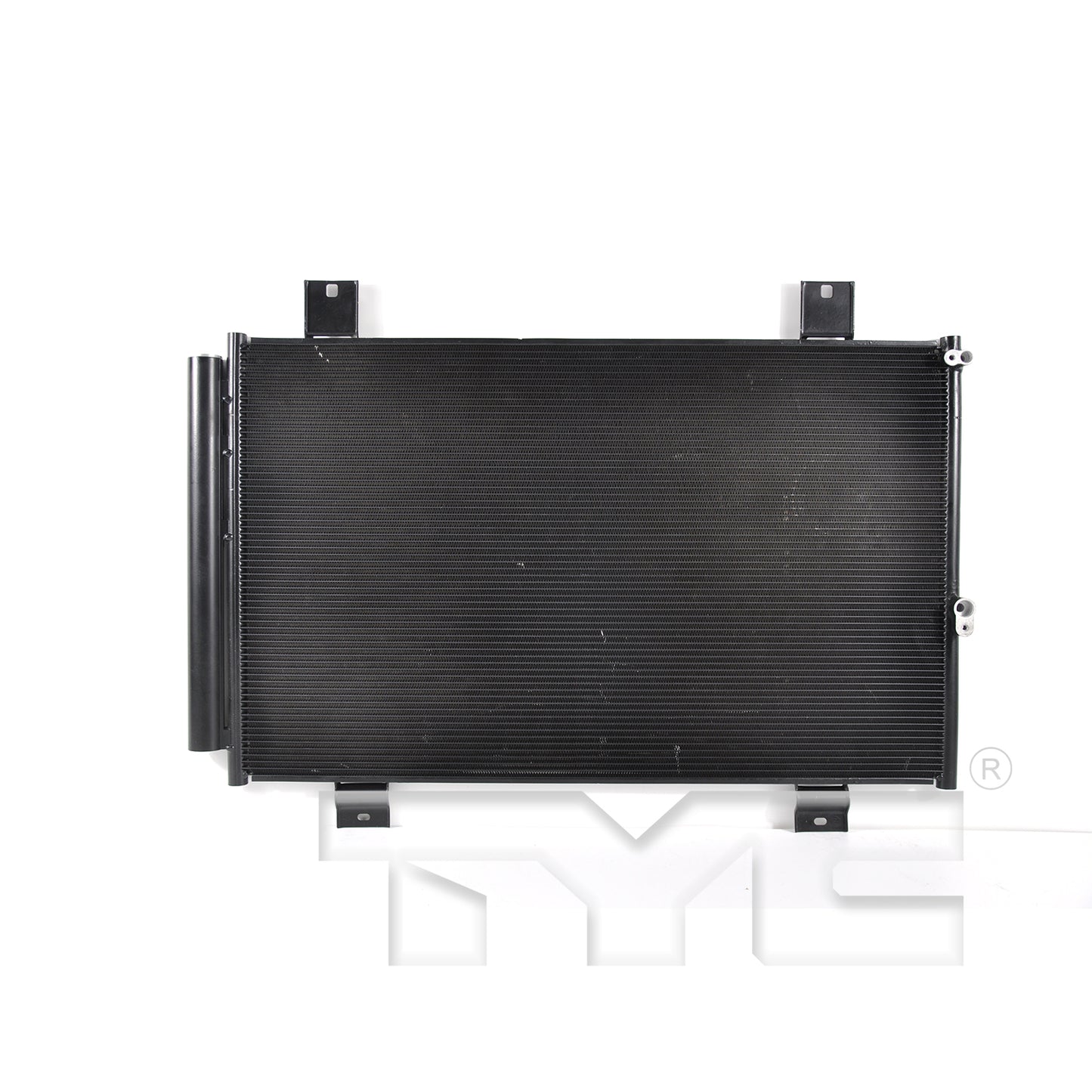 TYC AC Condenser for TOYOTA HIGHLANDER 2008-2013 OEM #  88460-0E050