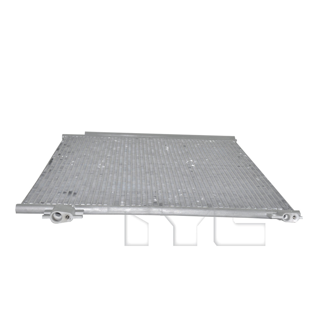 Nissan A/C Condenser with OEM # 92100-4BE0B TYC #  30122