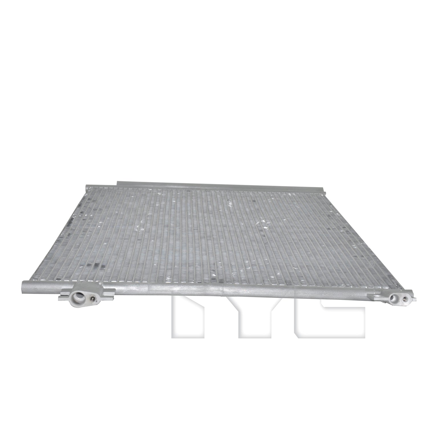 Nissan A/C Condenser with OEM # 92100-4BE0B TYC #  30122