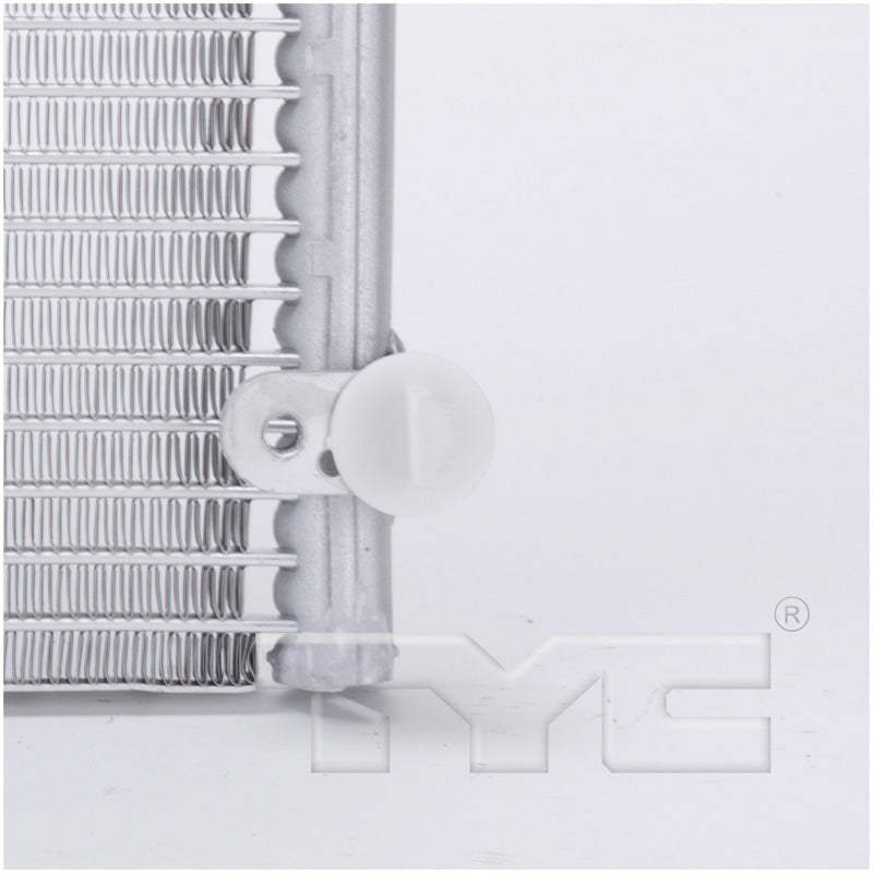 Toyota A/C Condenser with OEM # 88461-35050 TYC #  4744