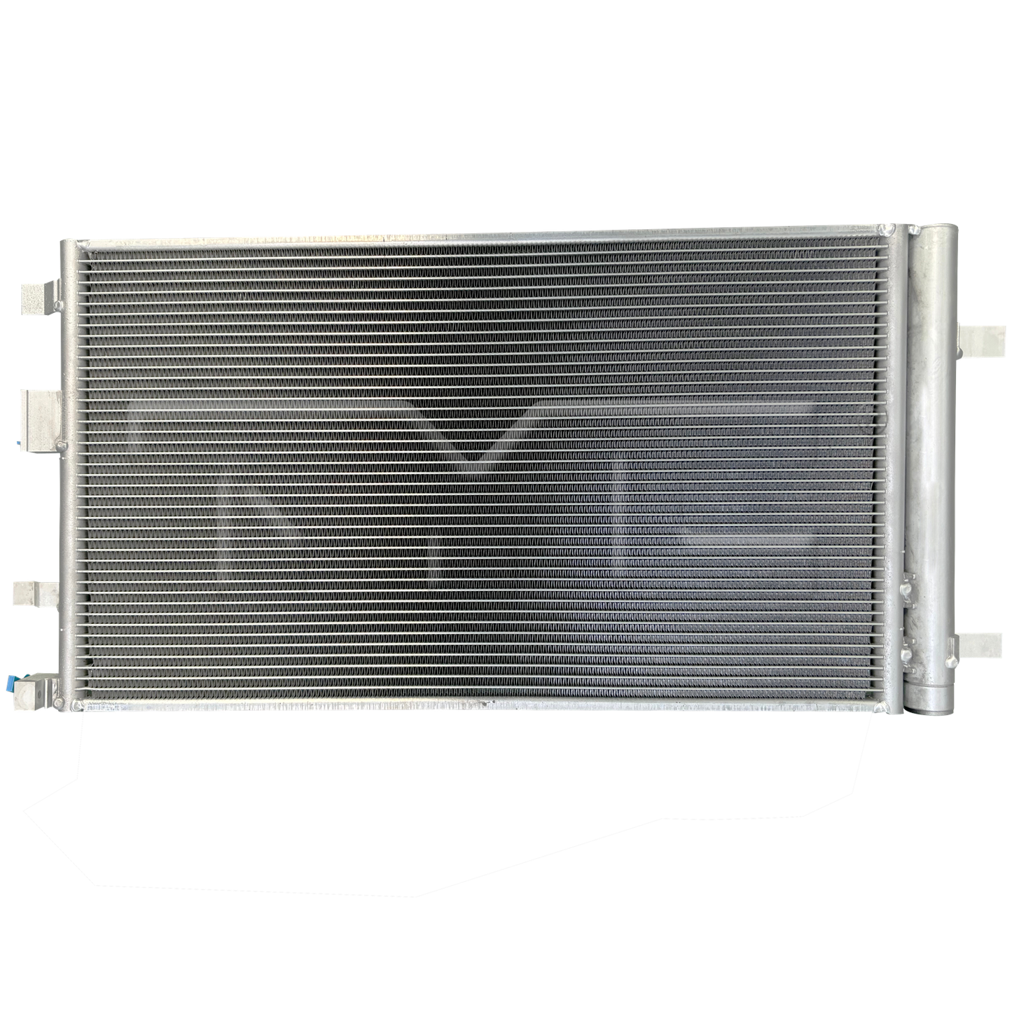 TYC AC Condenser for HYUNDAI KONA 2022-2023 To 06/14/2023 OEM #  97606-J9800