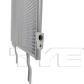 Honda A/C Condenser with OEM # 80100-3W0-A01 TYC #  30257