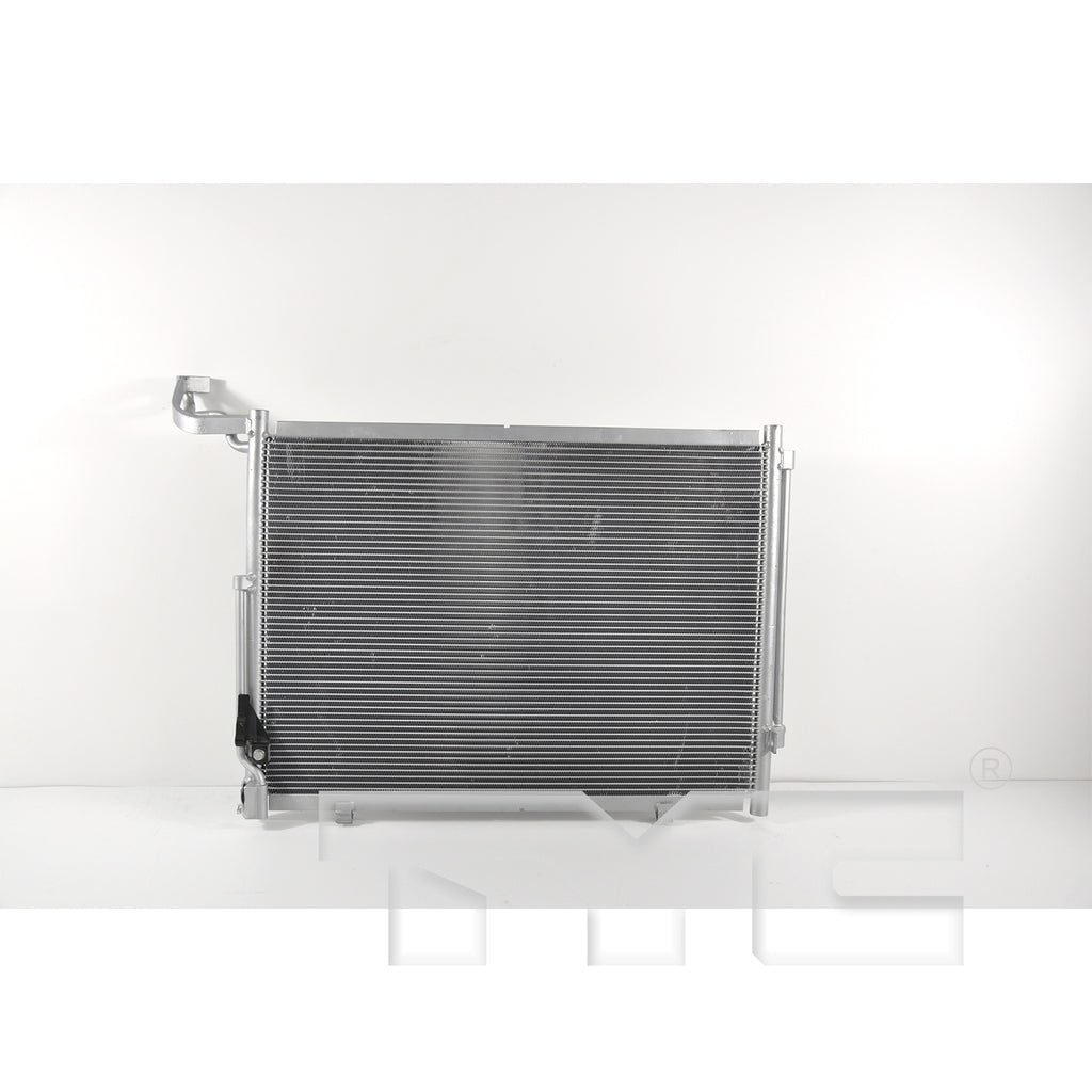 Ford A/C Condenser with OEM # H6BZ 19712 C TYC #  30113