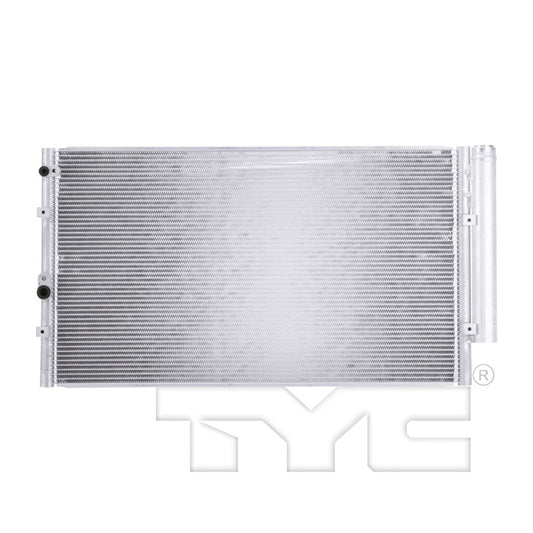 TYC AC Condenser for SUBARU BRZ 2013-2020 OEM #  73210CA000