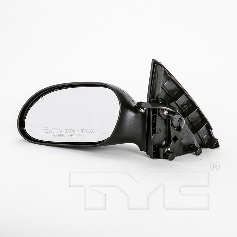 TYC Mirror for Ford Taurus 2000-2007 DRIVER Side OEM # 6F1Z 17683 C