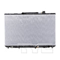 Toyota Radiator with OEM #  16400-03061 TYC #  1318