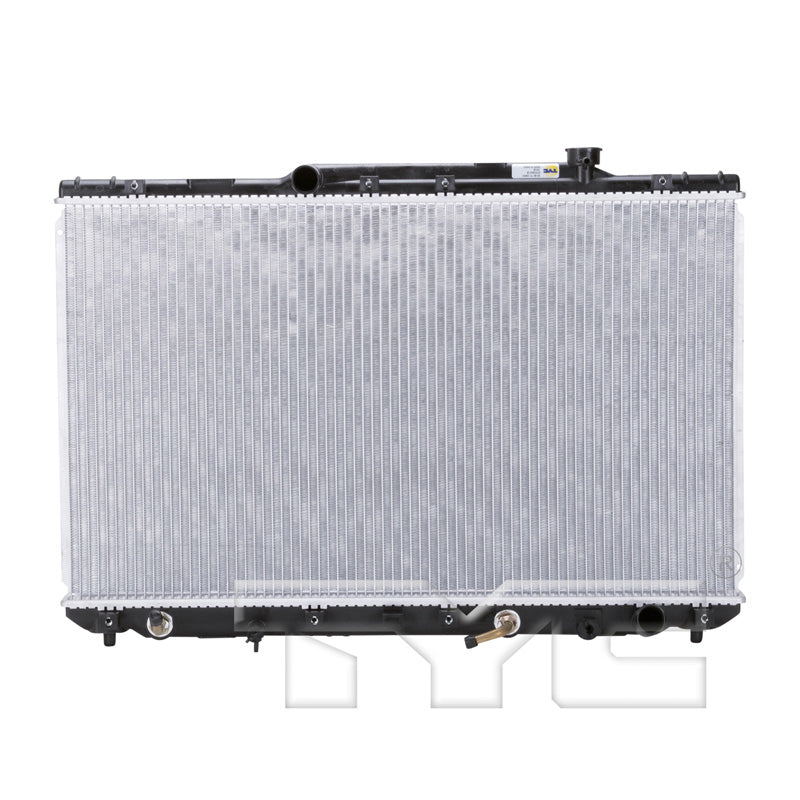 Toyota Radiator with OEM #  16400-03061 TYC #  1318