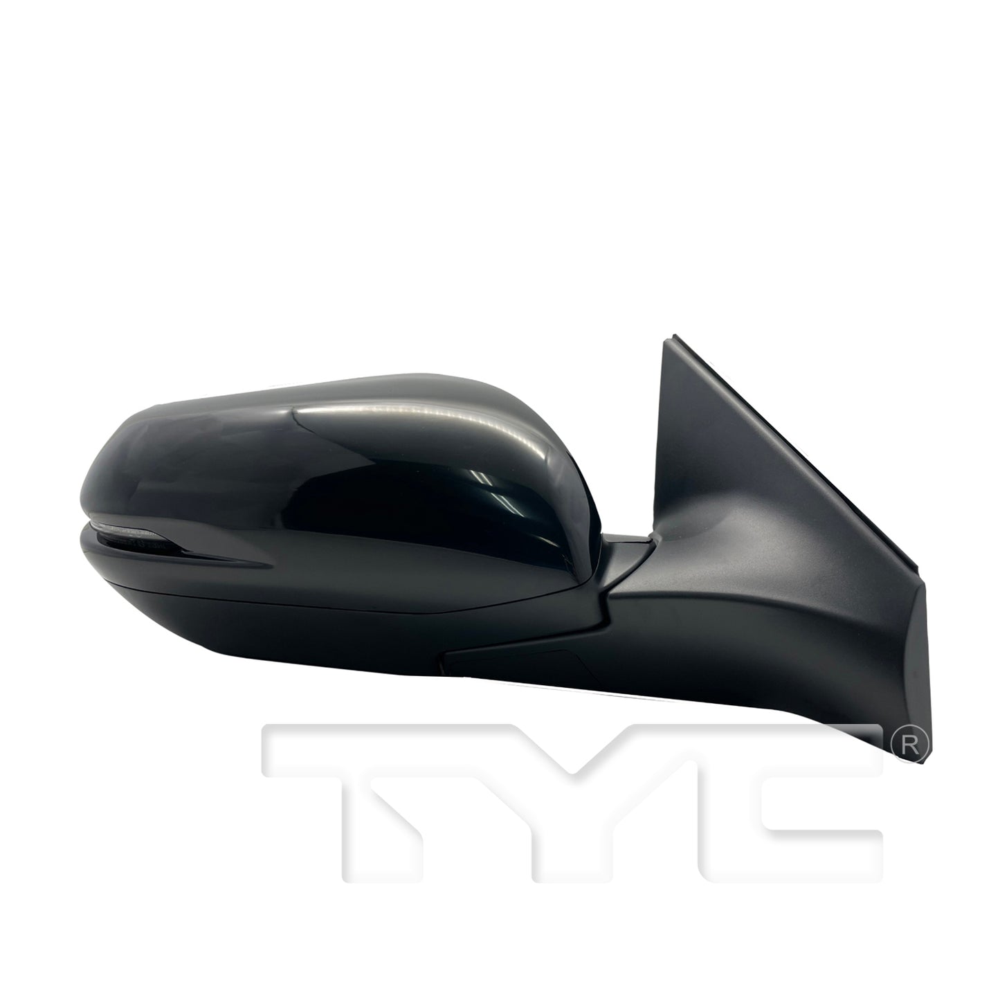 TYC Mirror for Honda CR-V 2017-2022 PASSENGER Side OEM # 76208-TLA-A31
