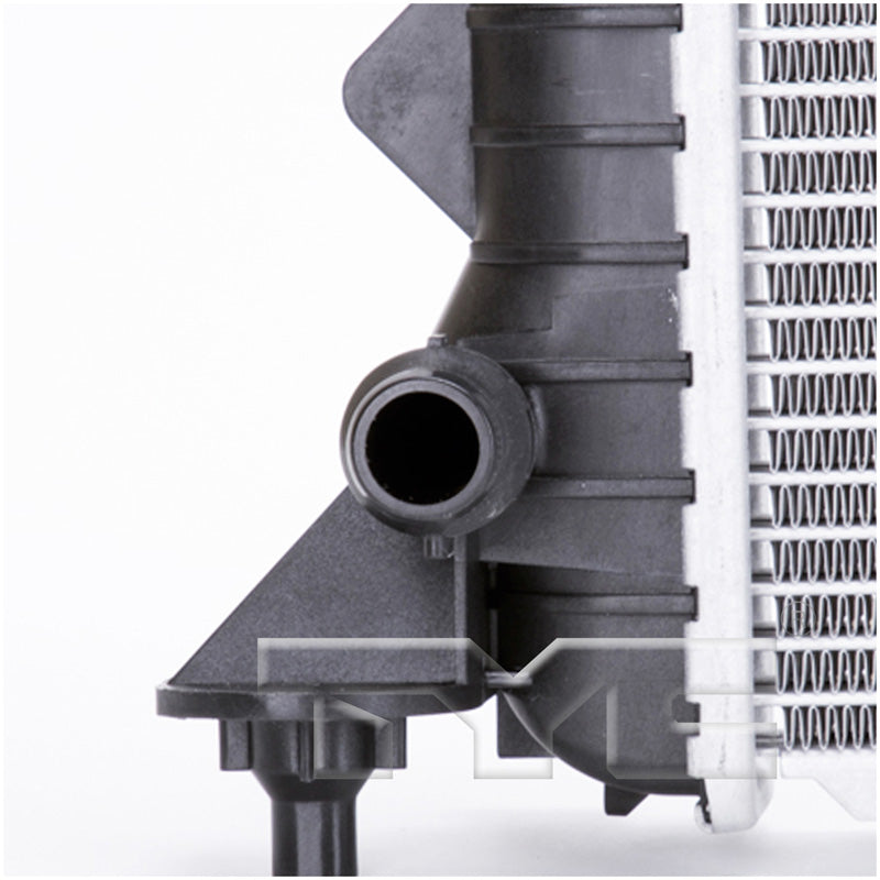 Audi Radiator with OEM #  8K0 121 251 AL TYC #  13278