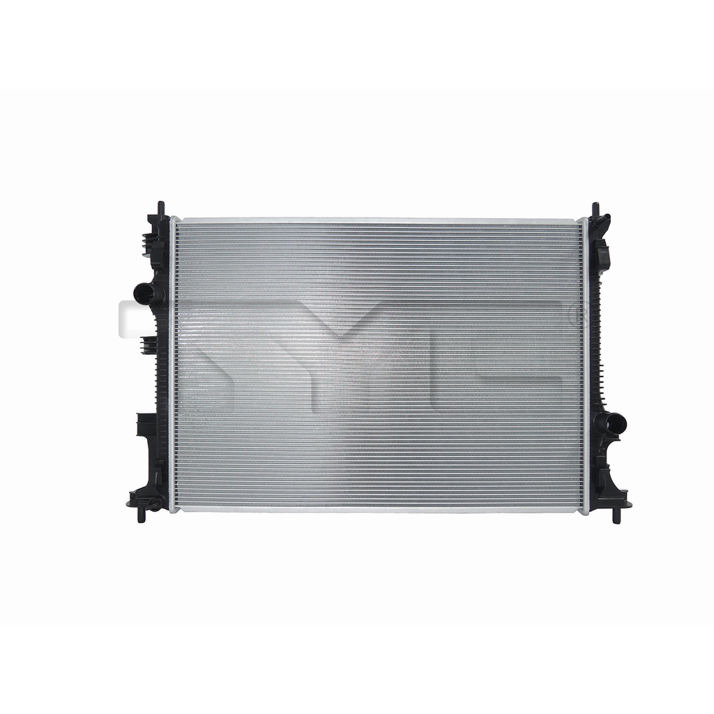 Ford Radiator with OEM #  LX6Z 8005 T TYC #  13915