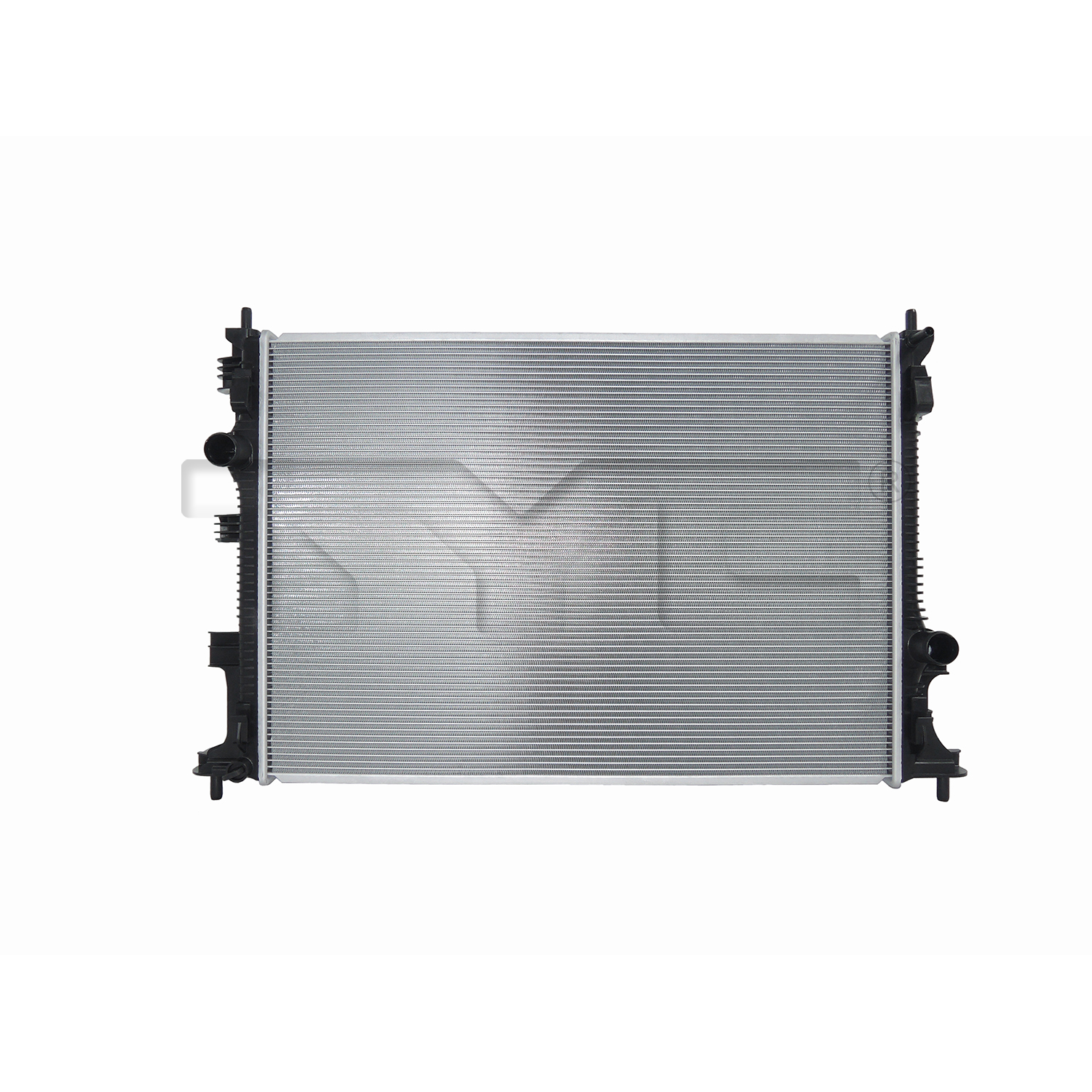 Ford Radiator with OEM #  LX6Z 8005 T TYC #  13915