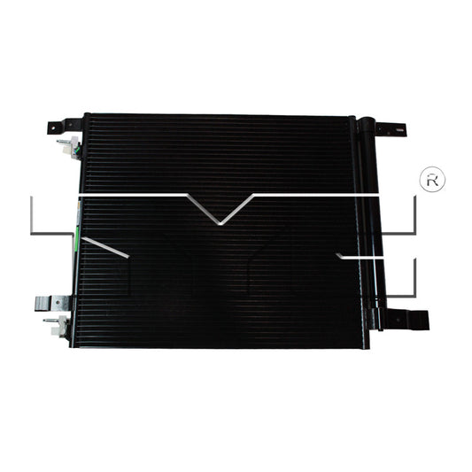 TYC AC Condenser for CADILLAC SRX 2010 To 06/07/2010 OEM #  20818742