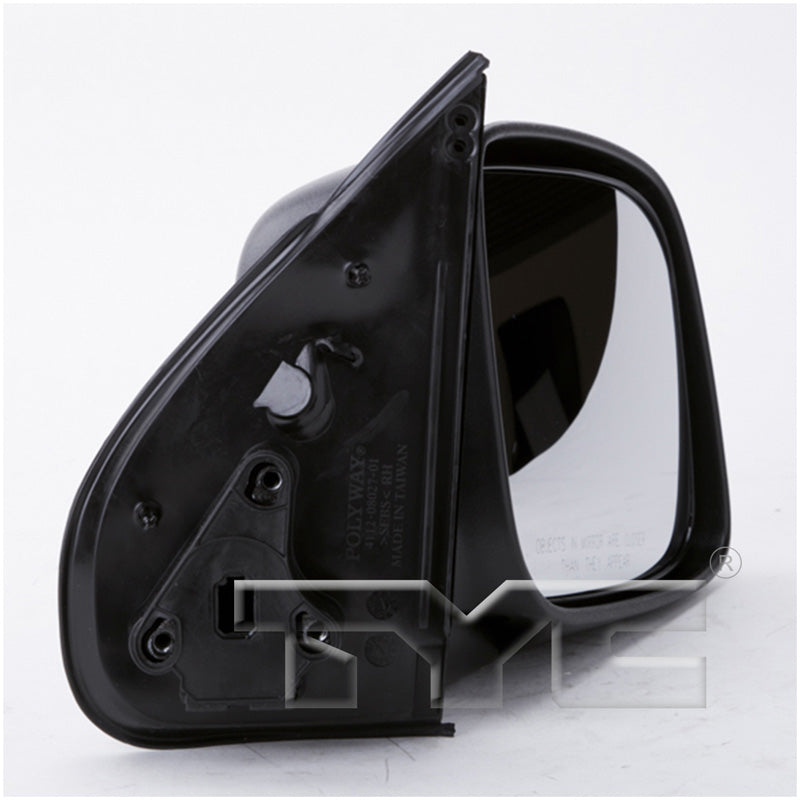 TYC Mirror for GMC Canyon 2004-2012 PASSENGER Side OEM # 15246903