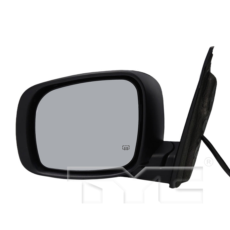 Chrysler Dodge Driver Side Mirror with OEM #  5113409AM TYC #  4400142