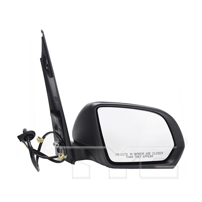 Mercedes-Benz Passenger Side Mirror with OEM #  447 811 01 00 9051 TYC #  8430041