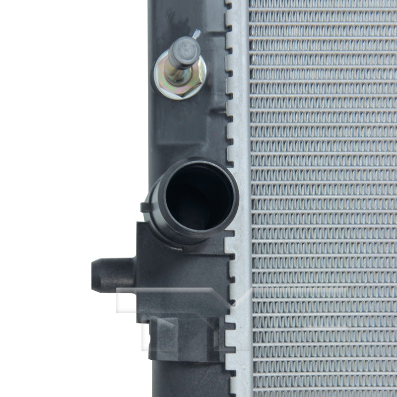 Scion Toyota Radiator with OEM #  16400-21371 TYC #  2890
