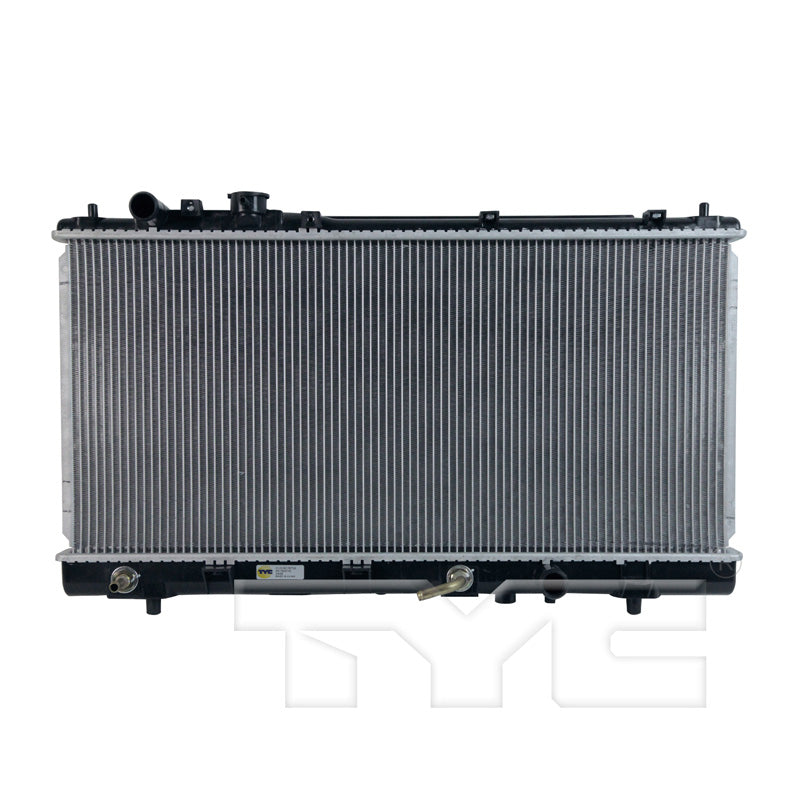 Mazda Radiator with OEM #  FS8M-15-200B TYC #  2446