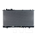 Mazda Radiator with OEM #  FS8M-15-200B TYC #  2446