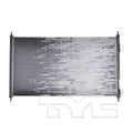 Honda A/C Condenser with OEM # 80110-S5B-003 TYC #  3206