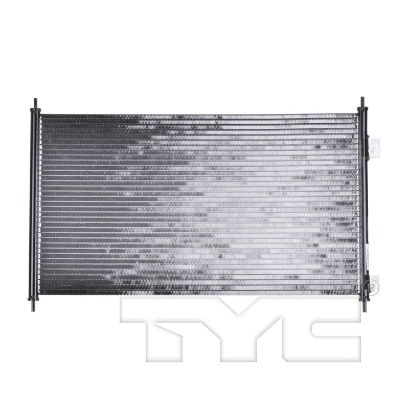 Honda A/C Condenser with OEM # 80110-S5B-003 TYC #  3206