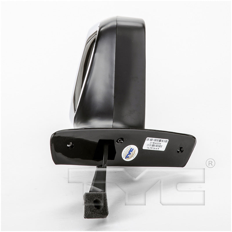 Ford Passenger Side Mirror with OEM #  F7TZ 17682 DAA TYC #  3000111