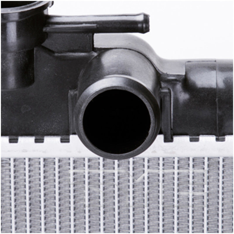 Toyota Radiator with OEM #  16410-AZ026 TYC #  2849
