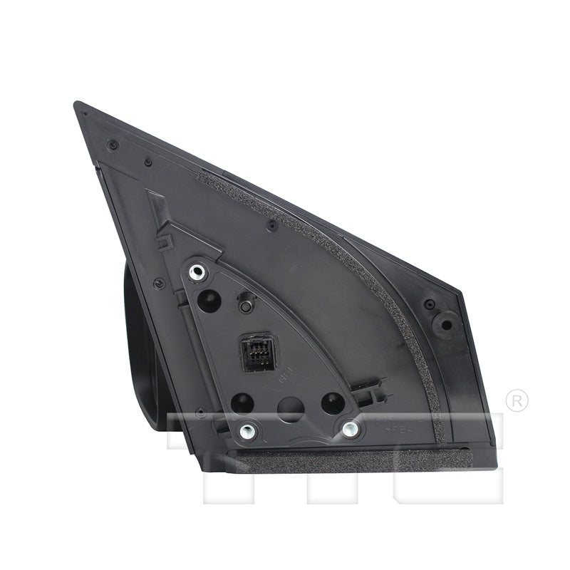 Hyundai Driver Side Mirror with OEM #  87610-1R210 TYC #  7700832